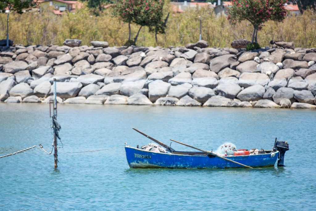 fishing boat