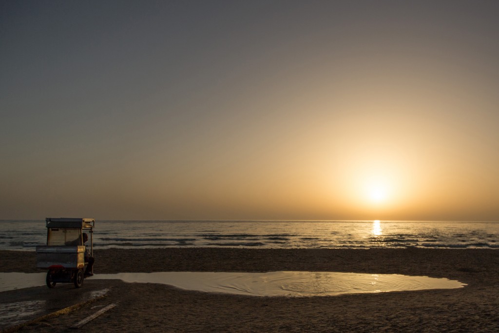 haifa beach